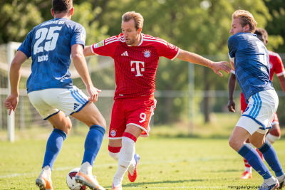 Bayern Muenchen imbang tanpa gol di kandang Schalke