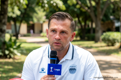 Igor Tolic sebut Persib harus mewaspadai kekuatan PSM
