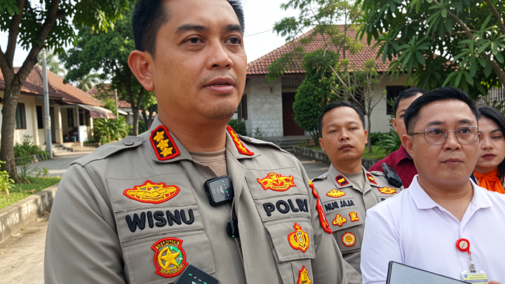 523 personel Polri diterjunkan mitigasi erupsi Anak Krakatau di Soetta