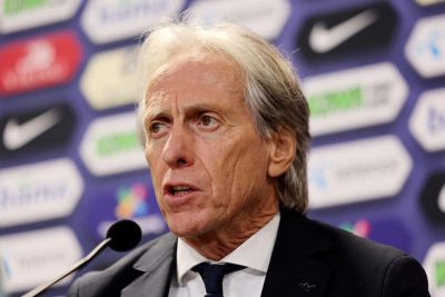 Jorge Jesus sebut kemenangan atas Norwegia adalah hal luar biasa