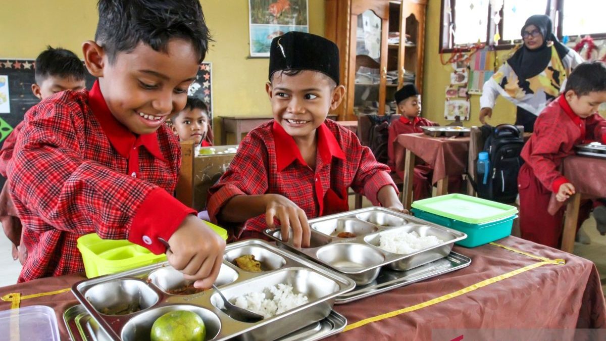 Anggota DPR minta BGN petakan cakupan MBG di wilayah 3T