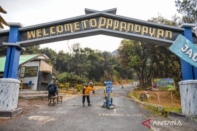 Kemenpar perketat keamanan wisata di gunung api