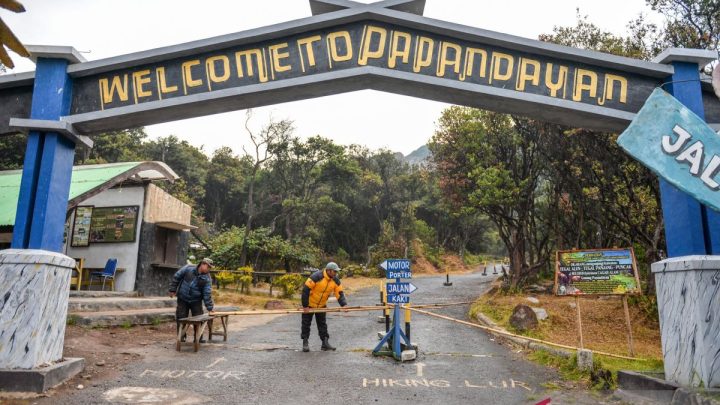 Kemenpar perketat keamanan wisata di gunung api
