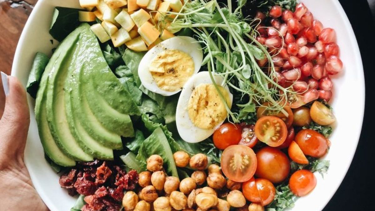 5 Makanan yang bagus untuk menjaga kesehatan mata