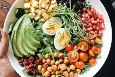 5 Makanan yang bagus untuk menjaga kesehatan mata