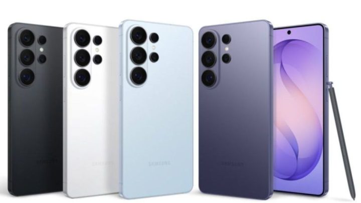 Pengguna keluhkan muncul bintik di layar Samsung Galaxy S26 Ultra