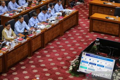 Program MBG serap anggaran Rp139,77 triliun hingga September 2026