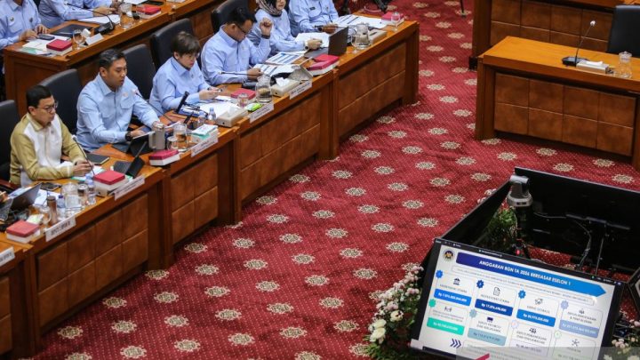 Program MBG serap anggaran Rp139,77 triliun hingga September 2026