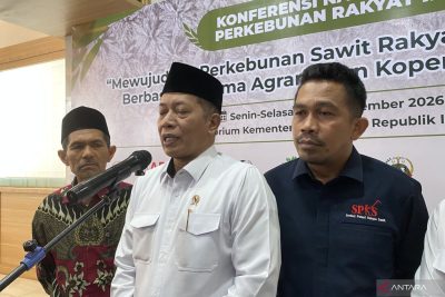 Petani sawit sebut investasi pabrik mini CPO capai Rp40 miliar